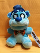 Freddy Frostbear Plush Funko Exclusive Five Nights at Freddy&#39;s Frost Bea... - £31.07 GBP