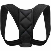 New Hot Posture Corrector Adjustable Back Support Belt Spine Back  ce Support Be - £87.06 GBP