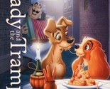 Lady and the Tramp DVD | Region 4 - £15.16 GBP