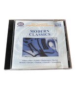 NAXOS Classic CD. Modern Classics. - $4.78 CAD