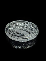 Crystal Cigar Ashtray NIB image 4