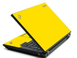 LidStyles Standard Laptop Skin Protector Decal IBM / Lenovo ThinkPad L412 image 10