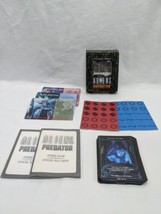 Lot Of (25) Aliens Predator 1997 Trading Cards With Quickstart Rulebook Tokens - $29.70