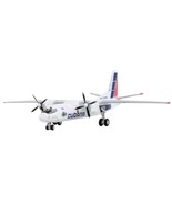 Antonov An-26 Commercial Aircraft &quot;Cubana de Aviacion&quot; White with Red an... - $111.49