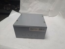 Hubbell Wiegmann SC080804RC 8x8x4 Screw Cover Pull Box - $34.99