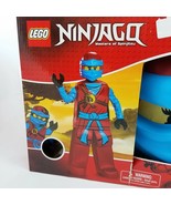 Lego Ninjago Nya Prestige Deluxe Halloween Costume Girls Child Small 4-6... - £23.64 GBP