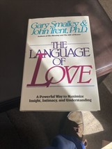 The Language of Love by Gary Smalley &amp; John Trent , Ph.D. - £3.93 GBP