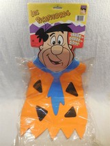 Flintstones 1994 Lapices Argentina Child Size Halloween Costume Fred Flintstone - £23.94 GBP