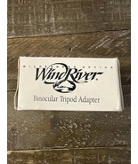 Wind River Binocular Tripod Adapter - $3,053.96 MXN