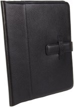 Bodhi iPad 2 Tab Easel B2719970BBLK Briefcase,Black,One Size - $17.56