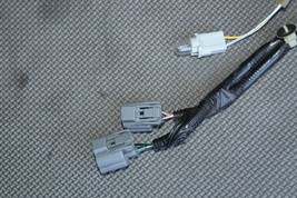 2001-2006 ACURA MDX FRONT RIGHT PASSENGER SIDE DOOR CABLE HARNESS J676 image 3