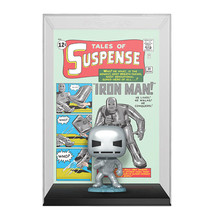Marvel Tales of Suspense #39 Pop! Vinyl Comic Cover - £41.22 GBP