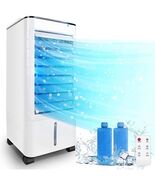 Caynel 3-IN-1 Portable Air Conditioner Evaporative Air Cooler/Humidifier... - $1,837.18 MXN