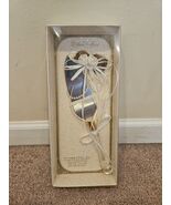 Lillian Rose Cake Server Rose &amp; Crystal Wedding Cake w/Box Vintage  - $9.99