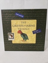 The Griffin &amp; Sabine Trilogy Boxed Set: Griffin &amp; Sabine/Sabine&#39;s Notebook/The G - £21.29 GBP