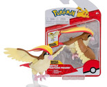 Pokemon Pidgeot Battle Feature Figure with Stand New in Package - £15.63 GBP