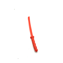 Playmates 1991 TMNT Chrome Dome Authentic Sword Weapon Accessory Vintage... - $4.60