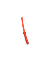Playmates 1991 TMNT Chrome Dome Authentic Sword Weapon Accessory Vintage... - $4.60