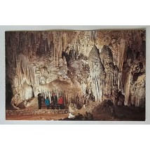 Postcard Carlsbad Caverns National Park New Mexico USA Keyhole Eternal Kiss - $9.59