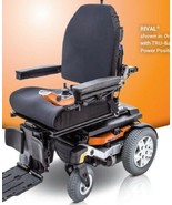 Quantum Rival 9&quot; Front Caster Wheel/Tire Solid, Qty 2 - $187.11