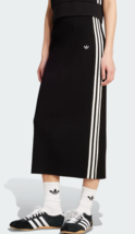 adidas Originals Adicolor Knit 3S Skirt Women Lifestyle Casual AsiaFit J... - $156.90