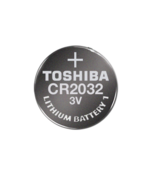 Toshiba CR2032 Battery 3V Lithium Coin Cell 2032 Batteries (5000 Count) - $1,286.99