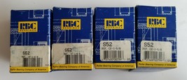 One(1) RBC S52 Cam Follower Bearing CF-1-5/8 ~ New - $48.67 CAD