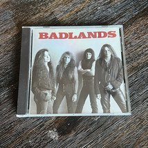 Badlands Self-Titled BMG Music Club Edition w/ Bonus Track Compact Disc CD - £30.87 GBP