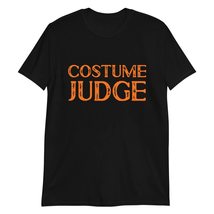 PersonalizedBee Costume Judge Halloween T-Shirt Costume Funny Sarcastic Graphic  - £15.59 GBP+