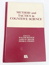 Methods and Tactics in Cognitive Science by Kintsch, W. HC 1984 - $29.95