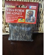 Allen Visa-Form Headnet For Hunting - £16.26 GBP