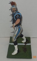 McFarlane NFL Series 3 Chris Weinke Action Figure VHTF Carolina Panthers - $48.03