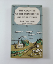 The Country of the Pointed Firs and Other Stories Anchor Books PB 1956 - £9.39 GBP