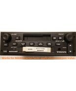 Semi truck tractor Delco Delphi FM cassette RDS radio.Volvo Mack Interna... - $552.08 MXN