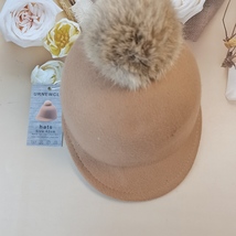 URNEWCLO hats, high - quality woolen fabric and Color and Aesthetics image 3