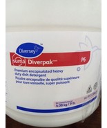 Diversey Suma Diverpak 9 lbs. Premium Heavy Duty Dish Detergent P6 9118 - €51,23 EUR