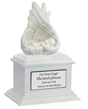 Protected By Angels Infant Urn - £114.78 GBP