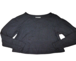 FOR LOVE &amp; LEMONS Damen Pullover Elegant Langarm Schwarz Größe S KHO17T1... - £49.79 GBP