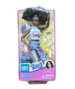 Fresh Dolls Rock the Bells I’M EBONY 11.5 Inch Articulated Hip Hop Doll New - $256.94 MXN Fresh Dolls Rock the Bells I’M EBONY 11.5 Inch Articulated Hip Hop Doll New - $256.94 MXN