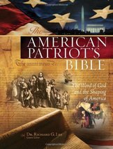 The American Patriot&#39;s Bible: New King James Version, The Word of God an... - £39.33 GBP