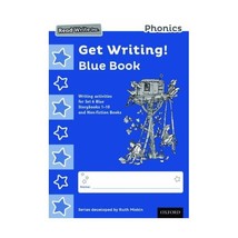 Read Write Inc. Phonics: Get Writing! Blue Book Pack of 10 Miskin, Ruth - £29.35 GBP