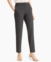 MSRP $69 Bar Iii Straight-Leg Dress Pants Gray Size 10 - £22.47 GBP