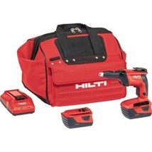 HILTI SD 5000-A 22  Cordless Tool 1/4&quot; Drill Driver BRAND NEW KIT - $551.65