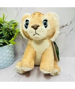 NEW! 2024 Wicked Movie COWARDLY LION 7.5&quot; Lion Cub Plush - $481.76 MXN