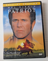 The Patriot (Special Edition) - DVD -Mell Gibson Heath Ledger - £2.37 GBP