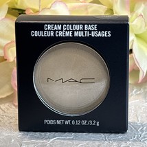 Mac Cream Colour Color Base - PEARL - Full Size 3.2g .12oz New In Box Fr... - $27.67