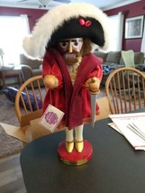 Steinbach King Henry VIII Limited Edition Nutcracker Famous Royalty S182... - $245.03
