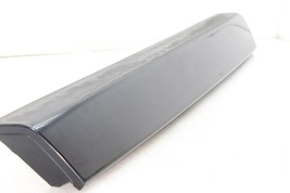 98-01 ML55 w163 REAR TAILGATE LOWER FINISH PANEL MOLDING TRIM 189 75270 image 3