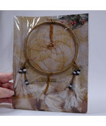 A Legend Of The Dreamcatcher With Feathers &amp; Beads NEW Still In Packagin... - €3,40 EUR