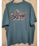 Cedar Point Castaway Bay Men&#39;s 2X Large Tshirt - $188.17 MXN